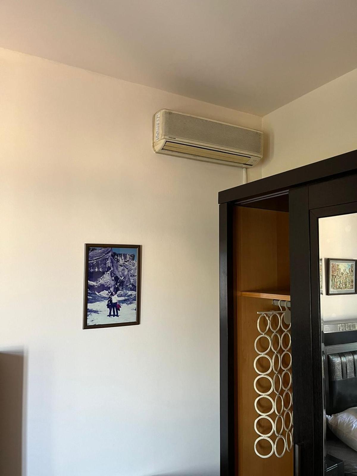 באקו Cafe Terrace Hostel מראה חיצוני תמונה