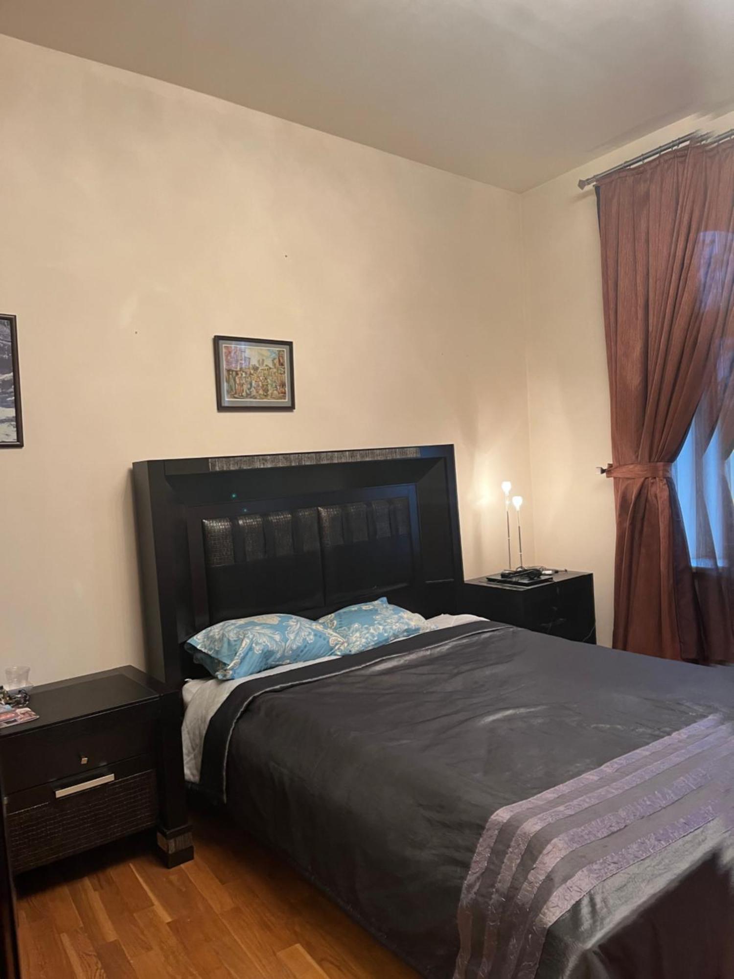 באקו Cafe Terrace Hostel מראה חיצוני תמונה