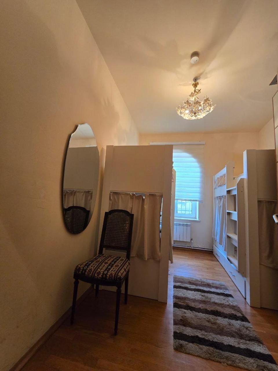 באקו Cafe Terrace Hostel מראה חיצוני תמונה